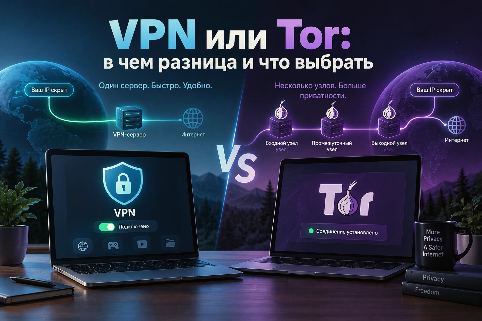 VPN-vs-Tor